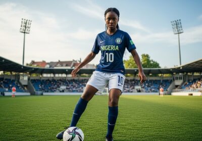 Shaping Tomorrow’s Football Stars, Today