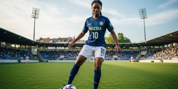 Shaping Tomorrow’s Football Stars, Today